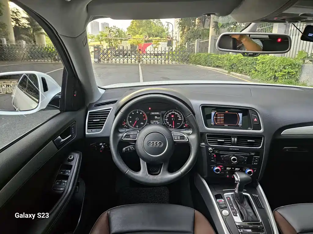 Audi Q5 — миниатюра 9