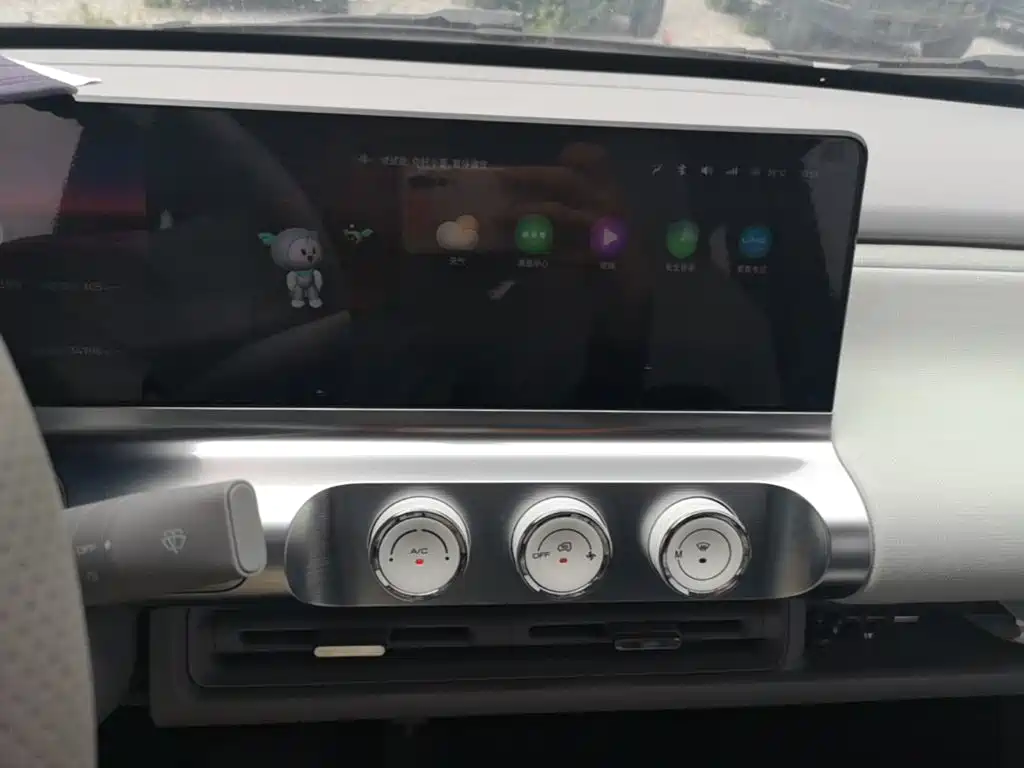 Wuling Air ev — миниатюра 13