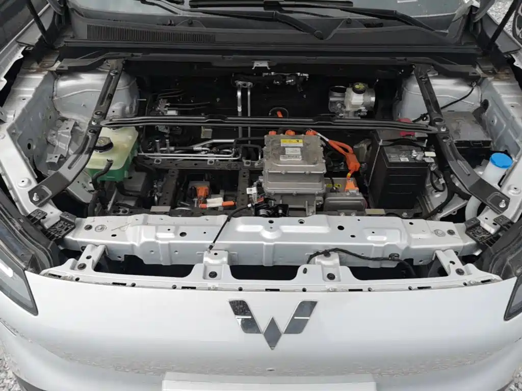 Wuling Xingguang S — миниатюра 20