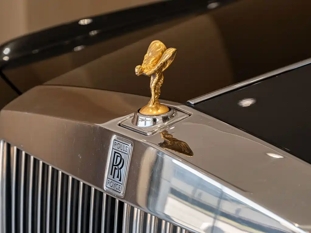 Rolls-Royce Phantom — миниатюра 5