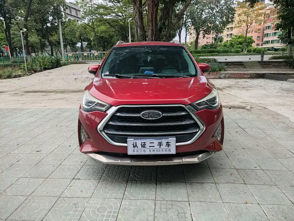 JAC Refine S3 — миниатюра 2
