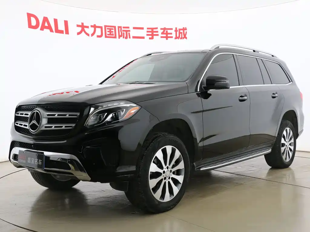 Mercedes-Benz GLS 2017