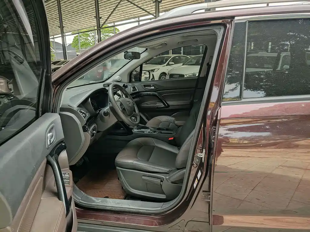 GAC Motor Trumpchi GS4 — миниатюра 12