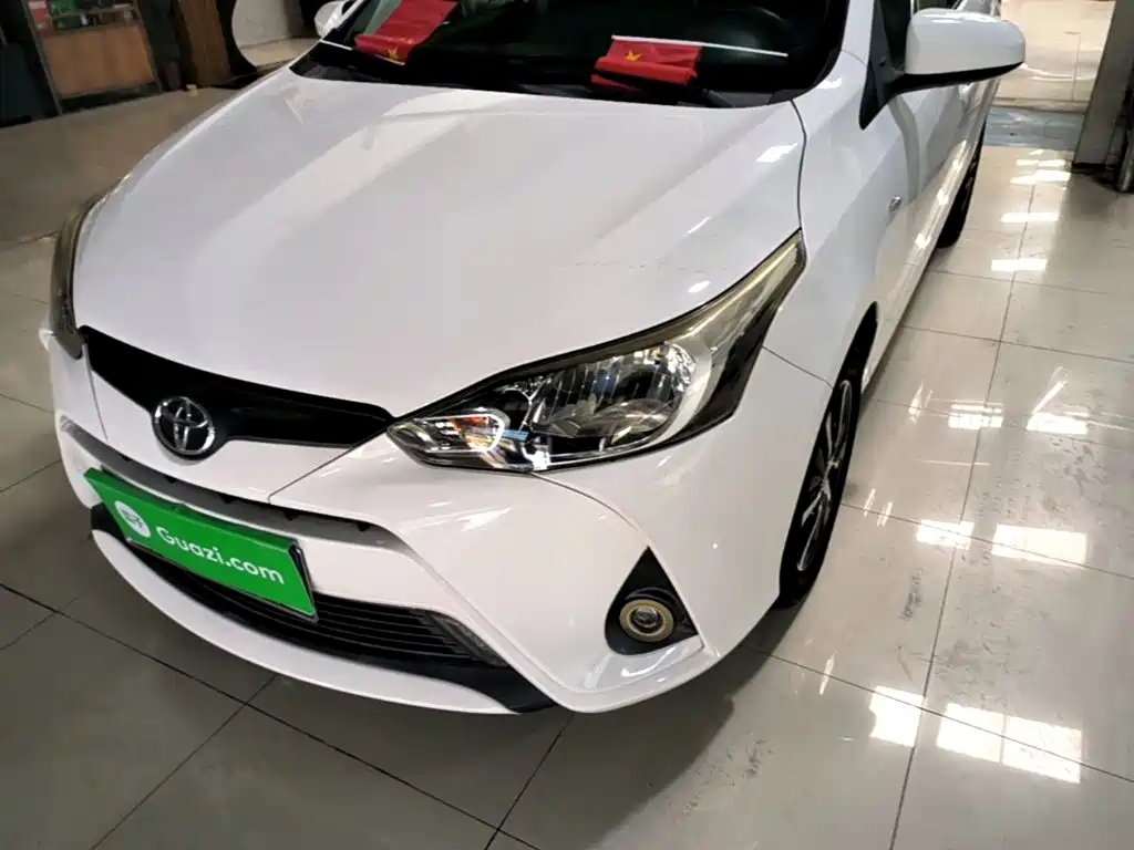 Toyota Yaris L — миниатюра 24