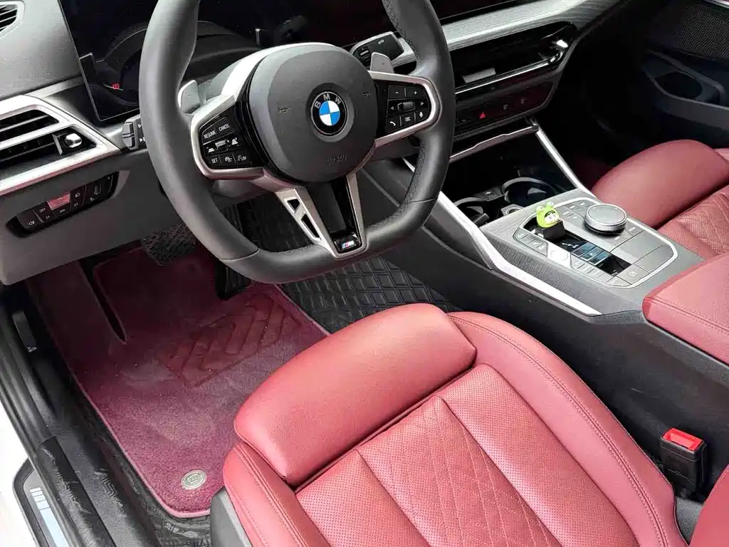 BMW 3 Series — миниатюра 4