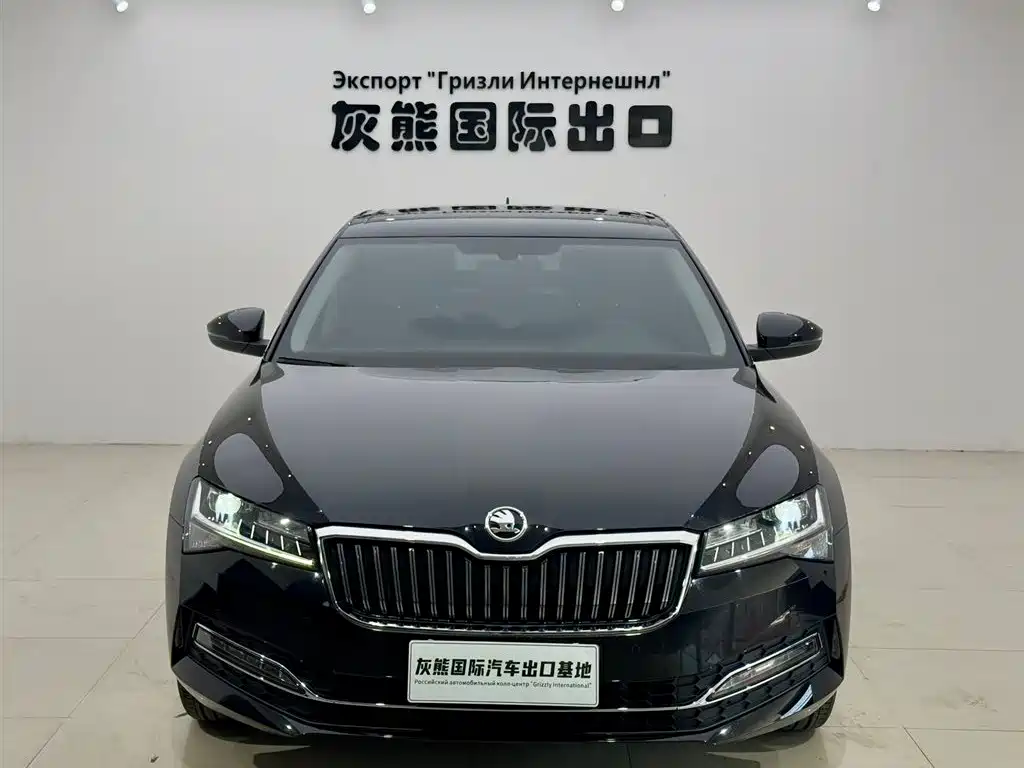 Skoda Superb 2023 TSI280 DSG Premium
