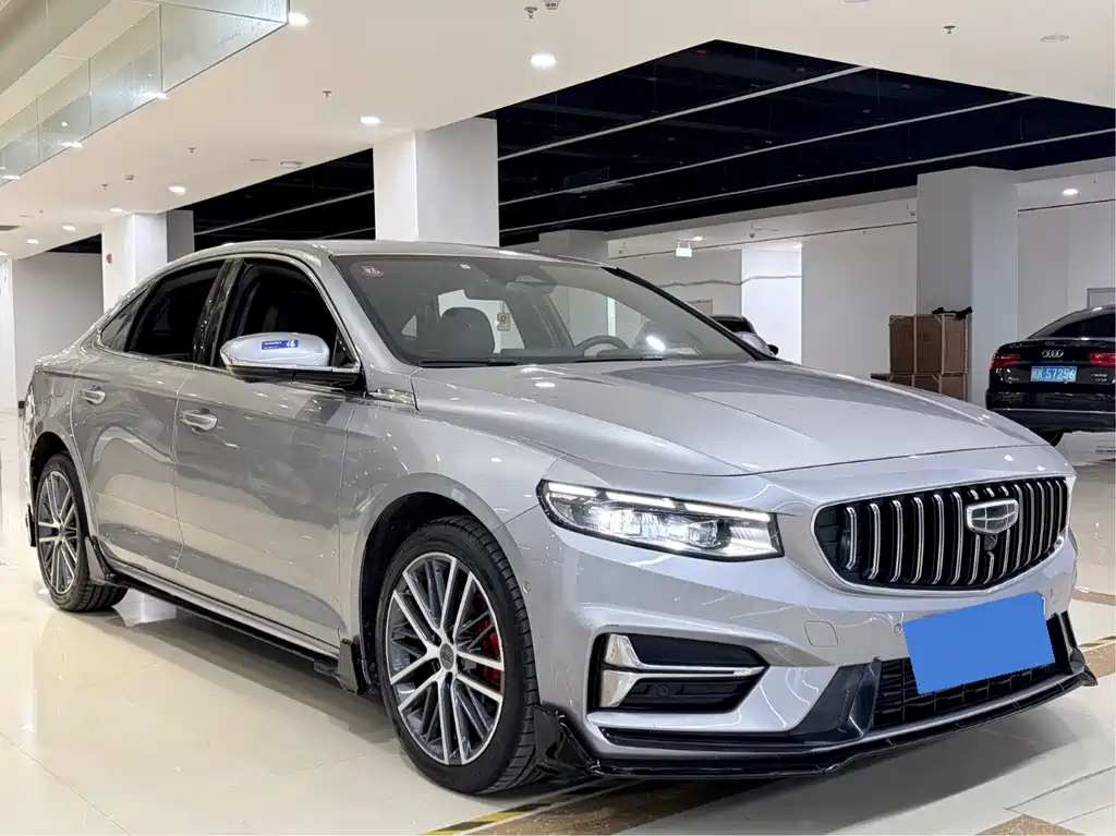 Geely Xingrui — миниатюра 3