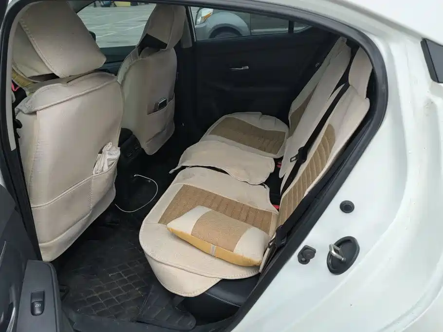 Nissan Sylphy — миниатюра 11