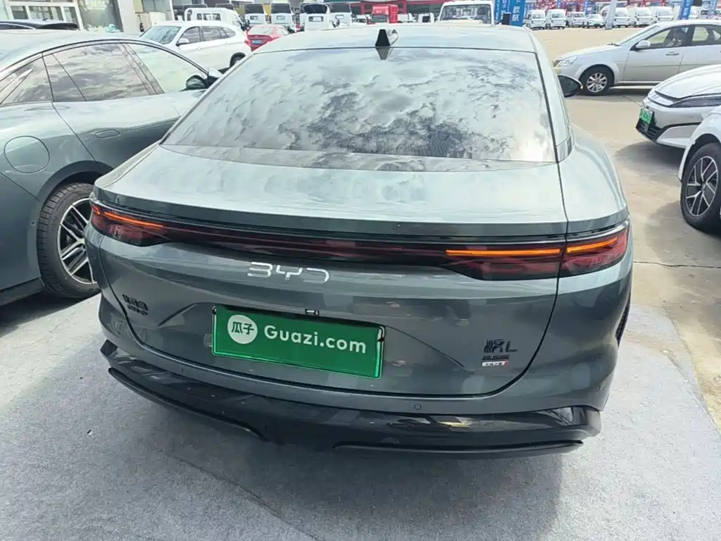 BYD Han L — миниатюра 6