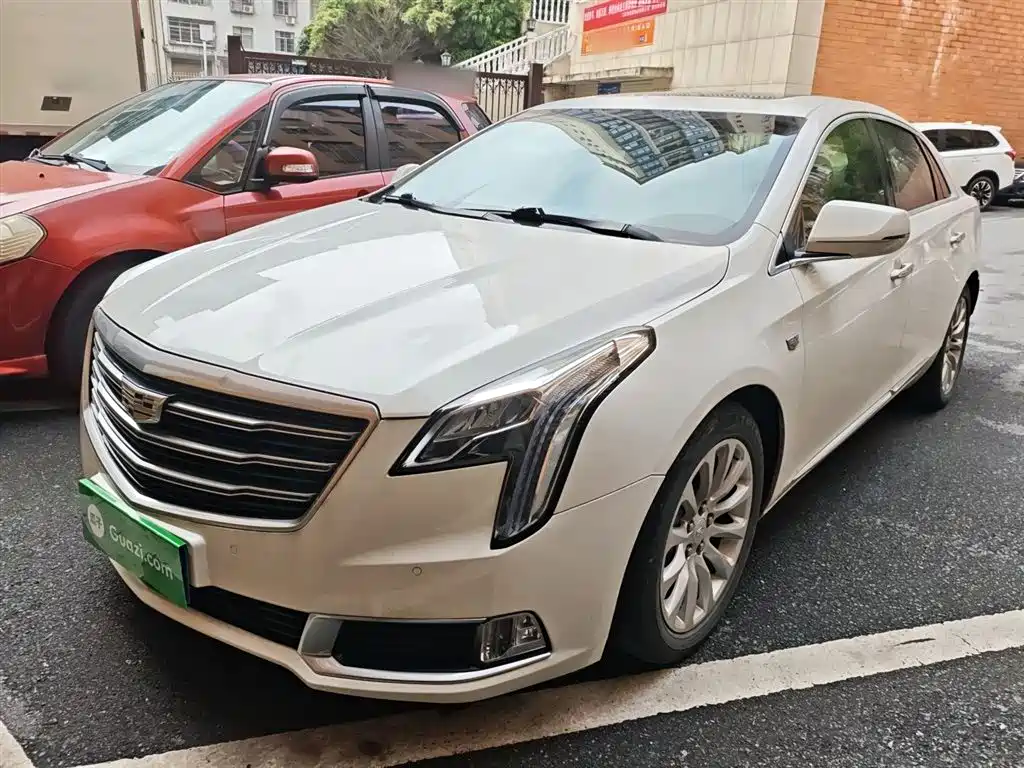 Cadillac XTS 2019
