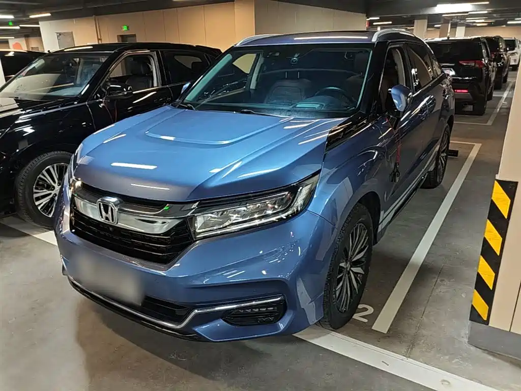 Honda Avancier 2020