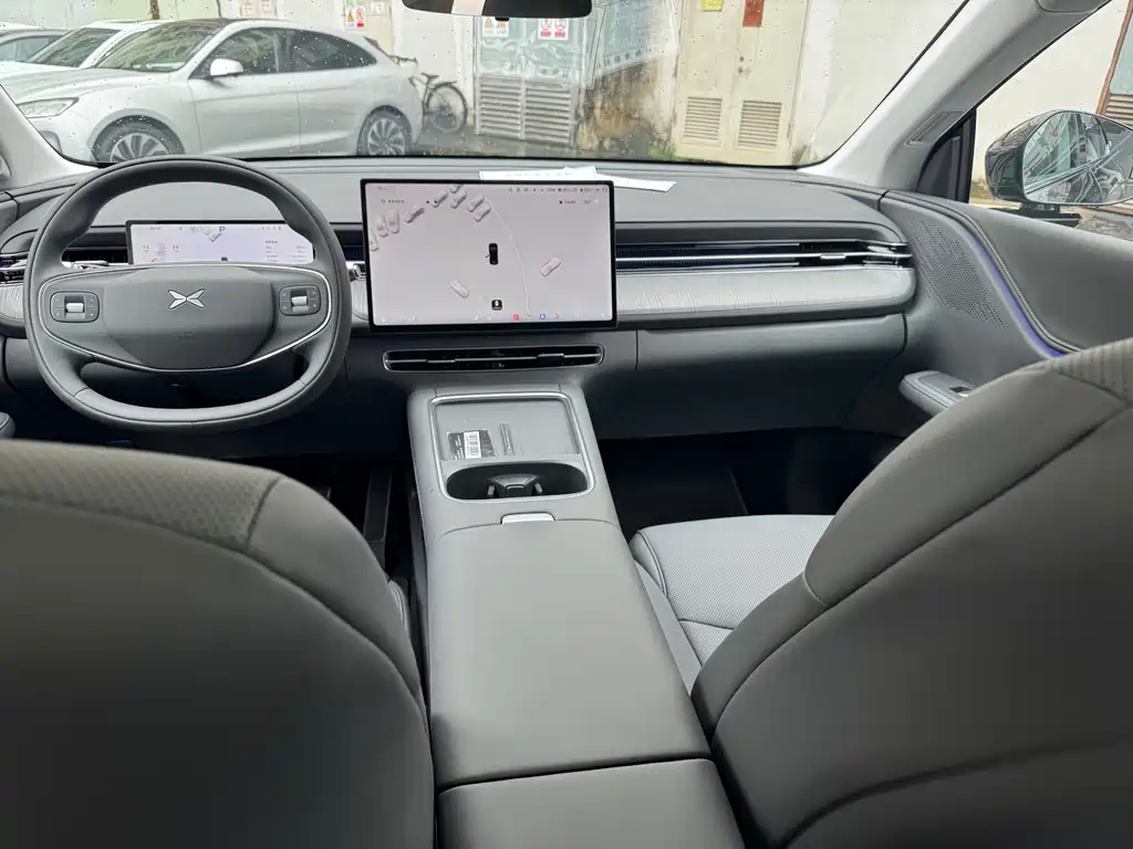 Xpeng G6 2026 1704 Max