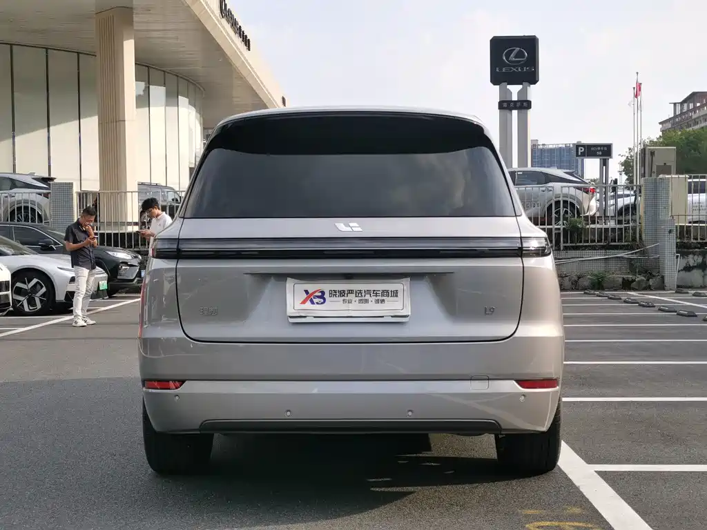 Li Auto Li L9 — миниатюра 16
