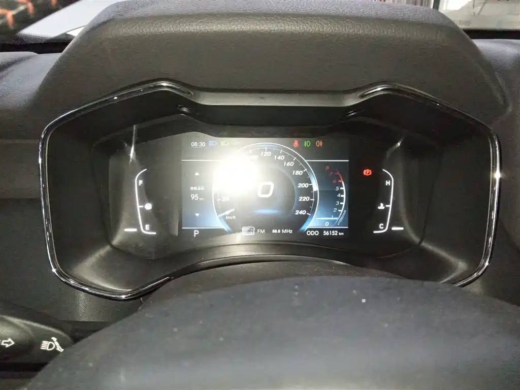 Changhe Changhe Q7 — миниатюра 8