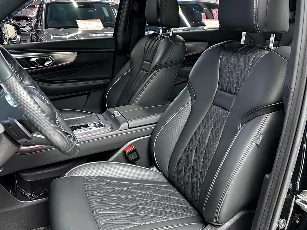 GAC Motor Trumpchi GS8 — миниатюра 25