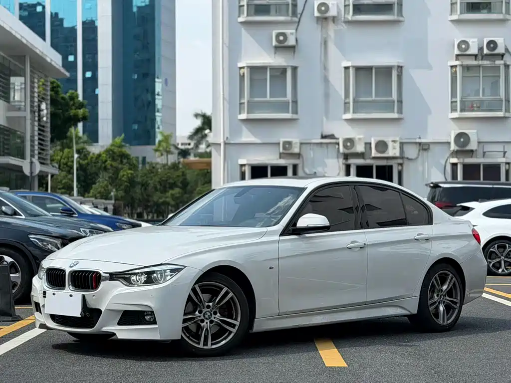 BMW 3 Series — миниатюра 10