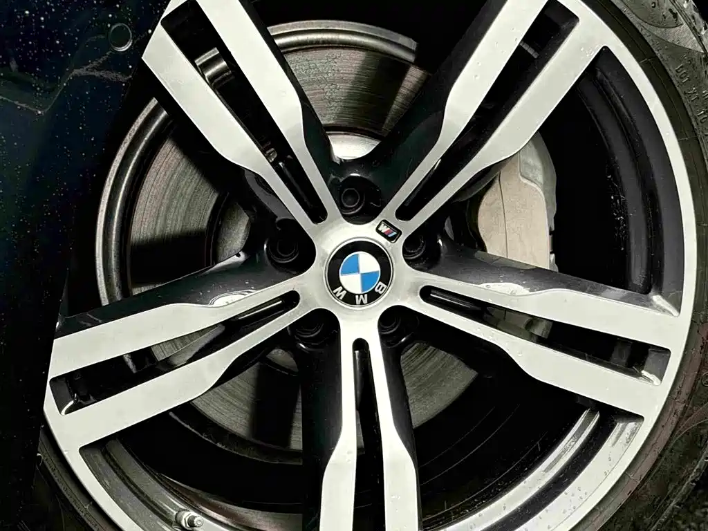 BMW 6 GT 2022 630i M Sport