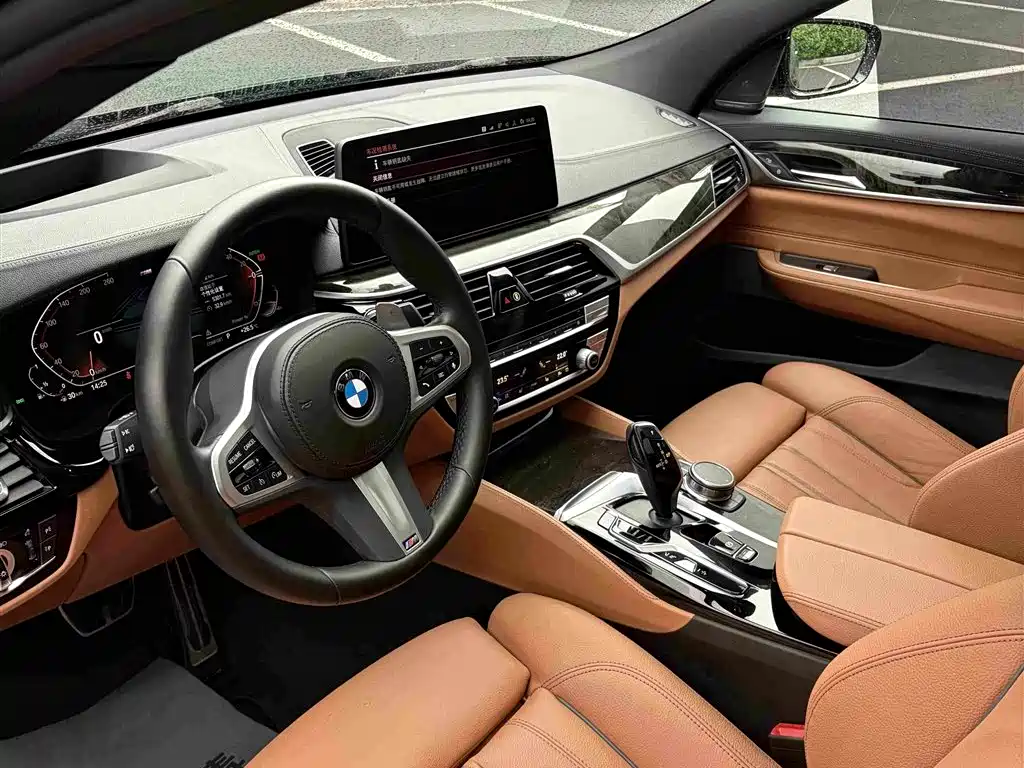 BMW 6 GT — фотографии объявления, Фото 11