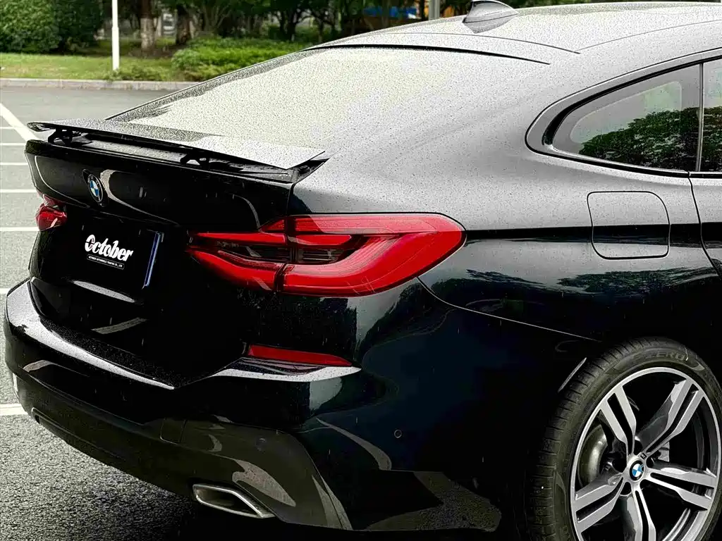 BMW 6 GT 2022 630i M Sport