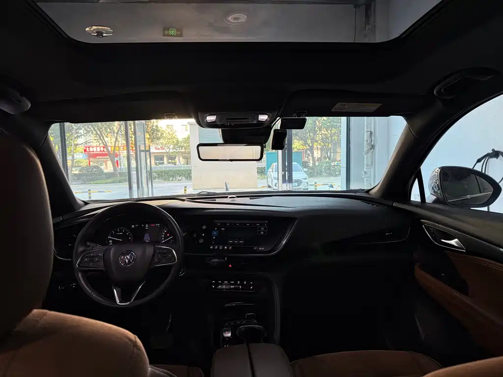 Buick Envision S — миниатюра 6