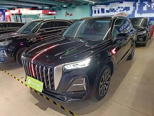 2024 Hongqi HS5