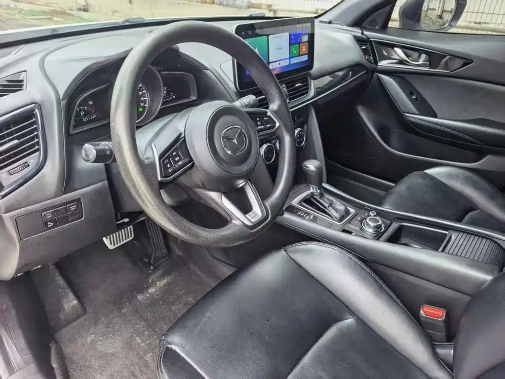 Mazda CX-4 — миниатюра 5