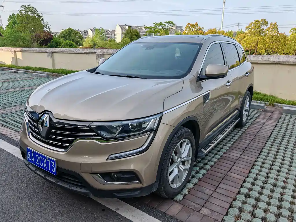 Renault Koleos