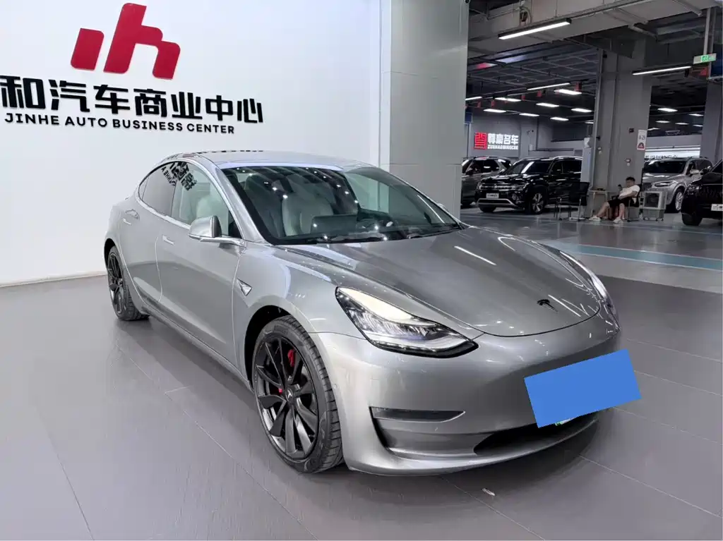 Tesla Model 3 2019 Performance