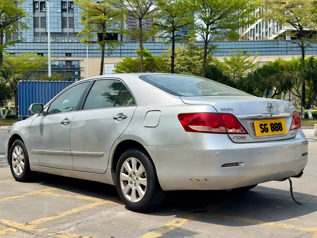 Toyota Camry 2006 240G