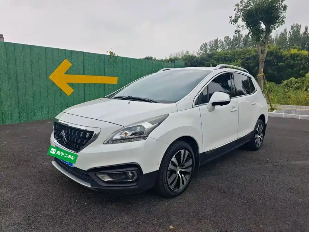 Peugeot 3008 — миниатюра 2
