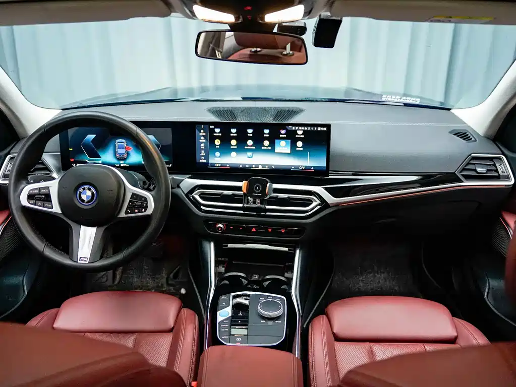 BMW i3 — миниатюра 6
