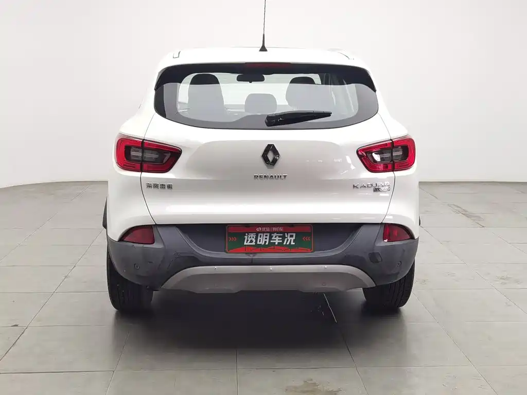 Renault Kadjar — миниатюра 4