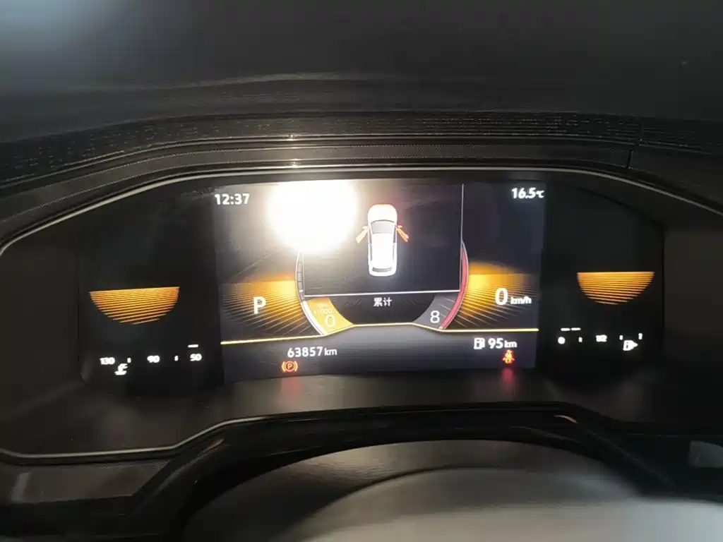 Volkswagen Lavida — миниатюра 12
