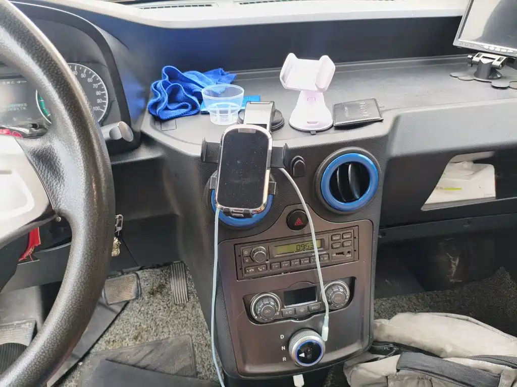 Foton Zhilan Genie E7 — миниатюра 9