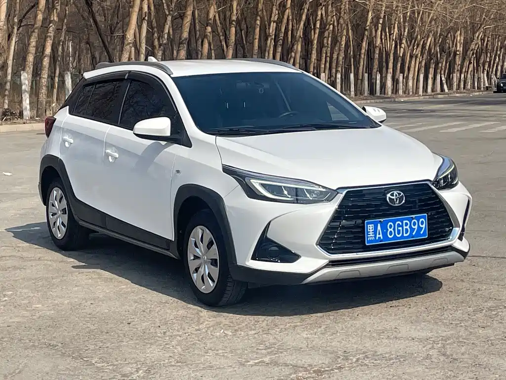 TOYOTA YARIS L ZHIXUAN