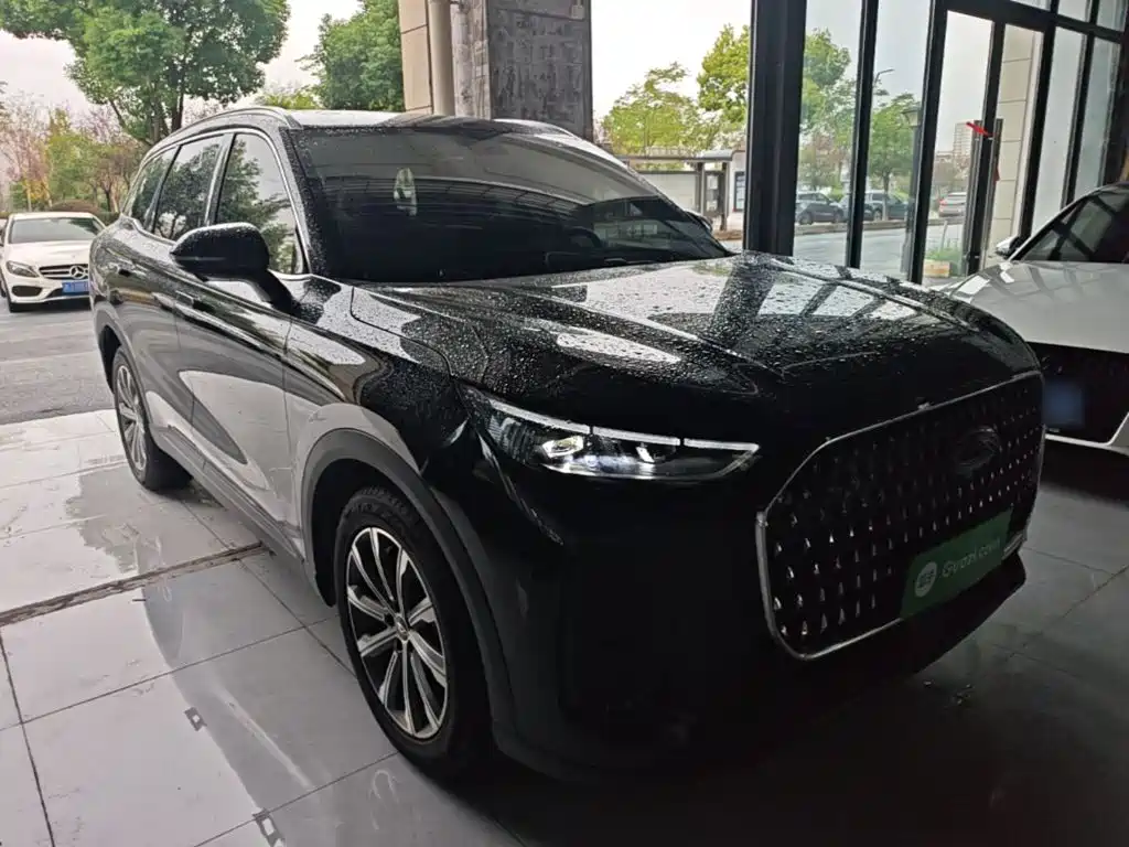 Chery Tiggo 8L — миниатюра 4