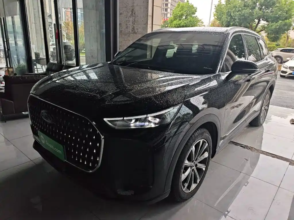 Chery Tiggo 8L — миниатюра 2