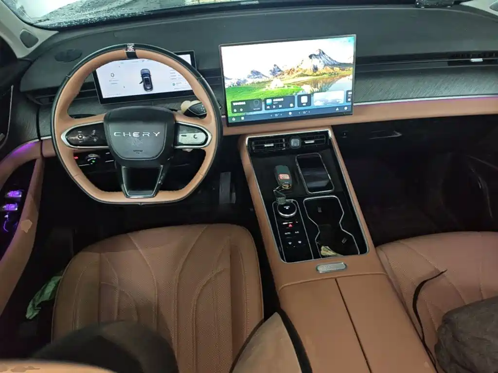 Chery Tiggo 8L — миниатюра 10