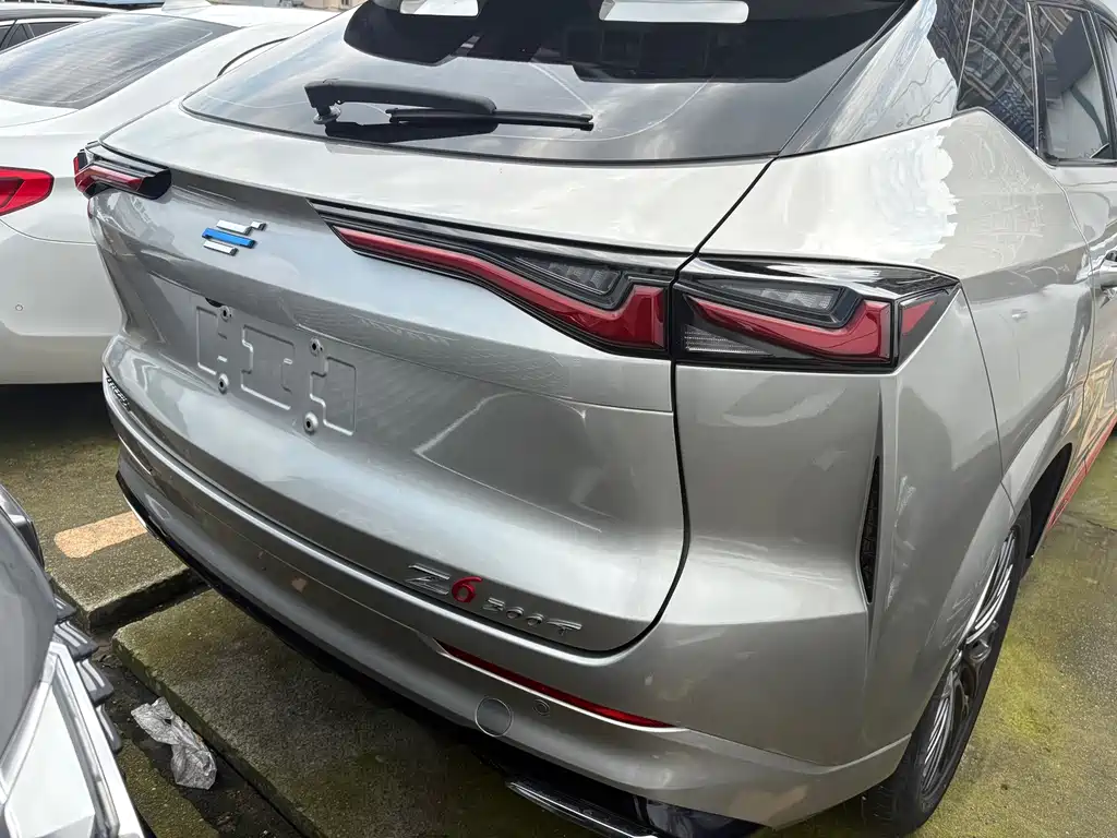Oshan Oushang Z6 — миниатюра 8