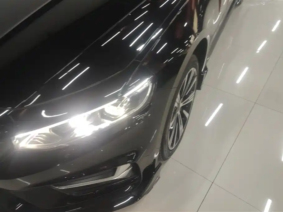 GEELY AUTOMOBILE XINGRUI