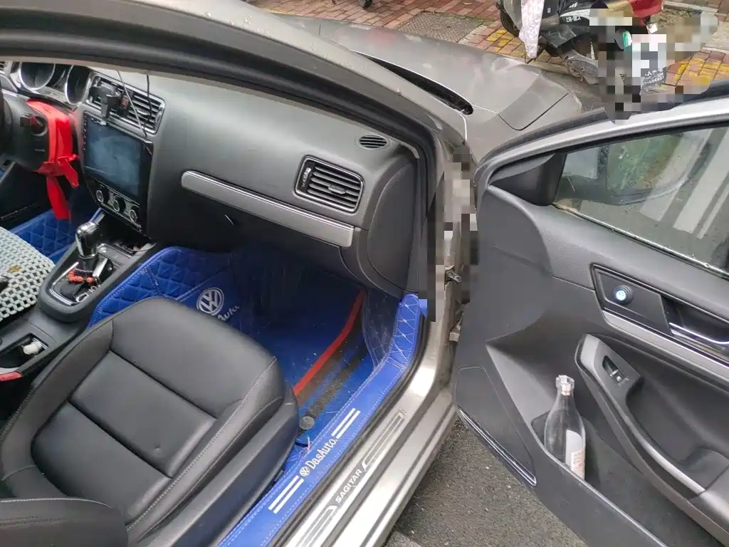 Volkswagen Sagitar — миниатюра 19