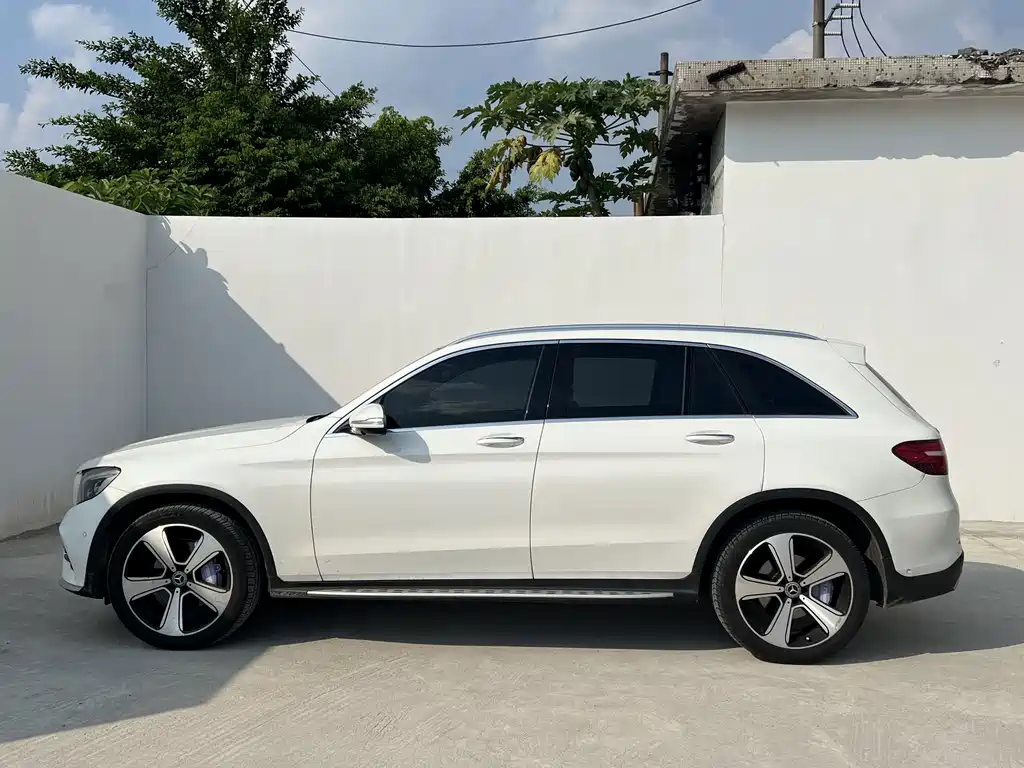 Mercedes-Benz GLC — миниатюра 5