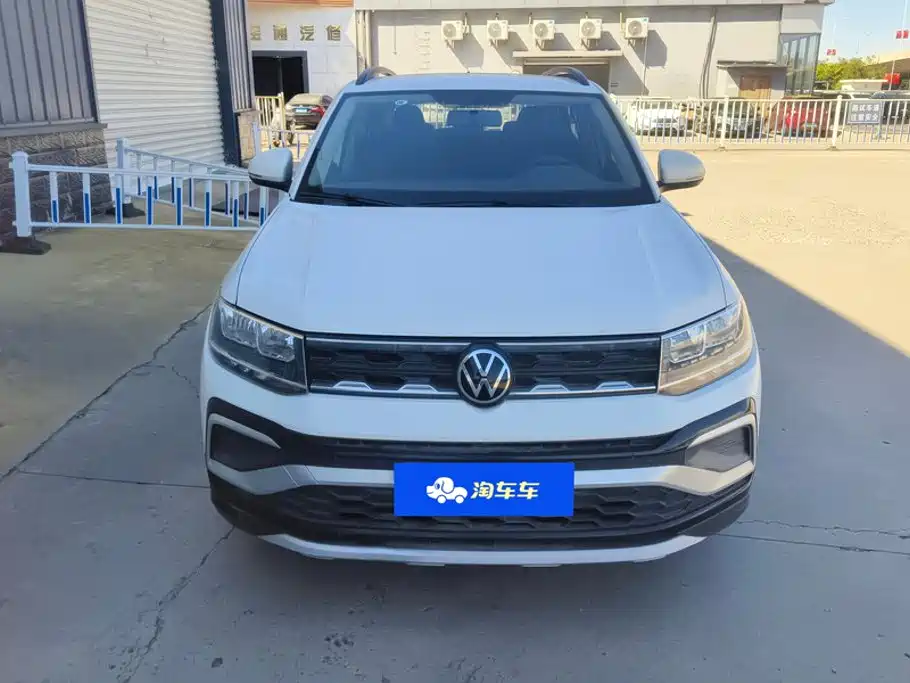 Volkswagen T-Cross — миниатюра 2