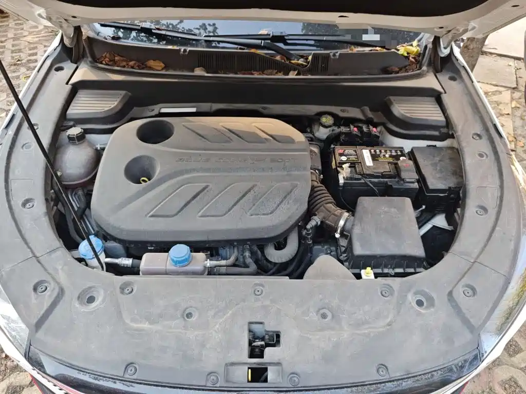 Changan X5 PLUS — миниатюра 16