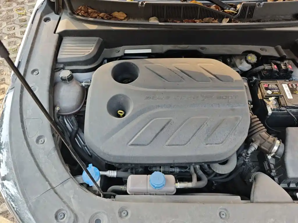 Changan X5 PLUS — миниатюра 20