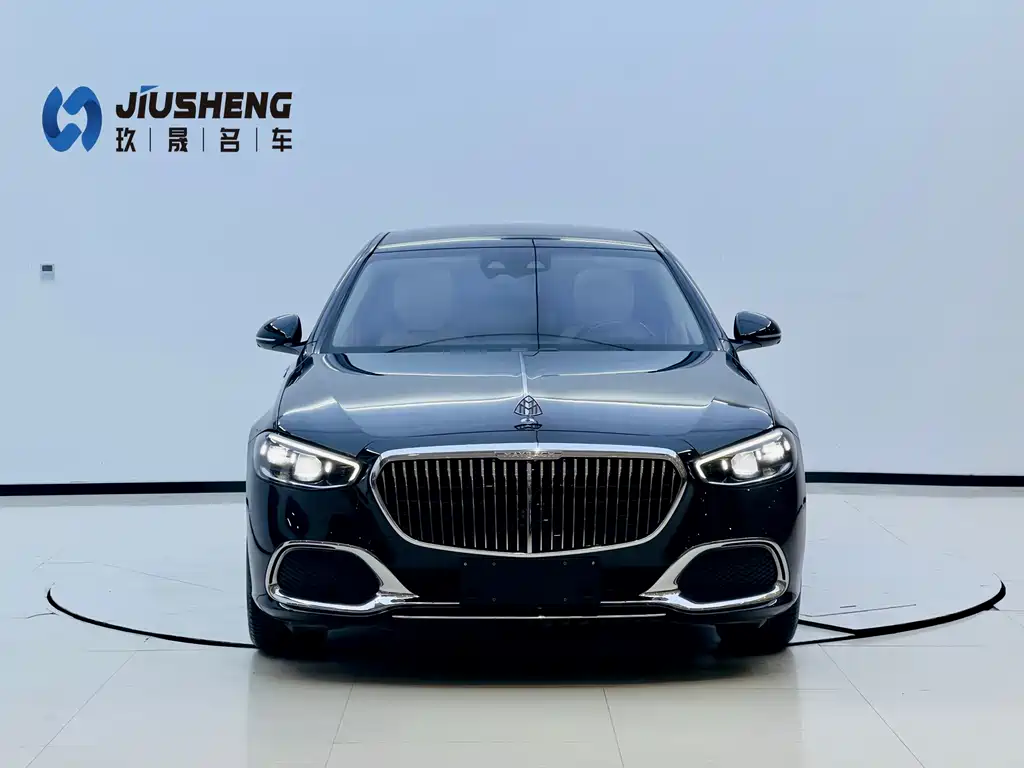 MERCEDES-BENZ MAYBACH S CLASS