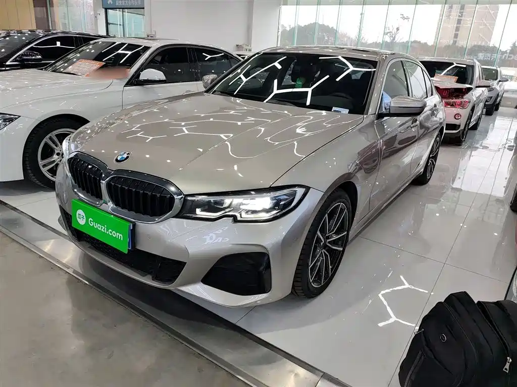 BMW 3 Series 2020