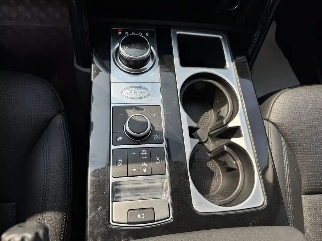 Land Rover Discovery — миниатюра 15