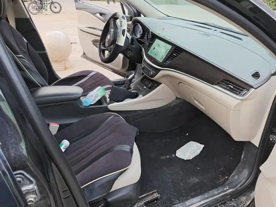 Buick Verano — миниатюра 8