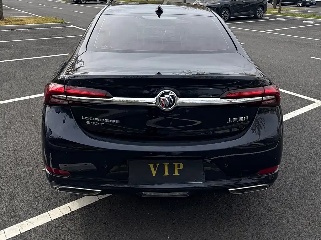 Buick LaCrosse — миниатюра 4